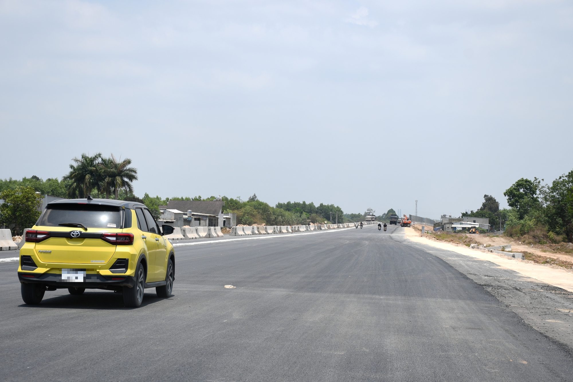 Thông xe hơn 37 km cao tốc Biên Hòa – Vũng Tàu vào đêm 29-4 - Ảnh 10