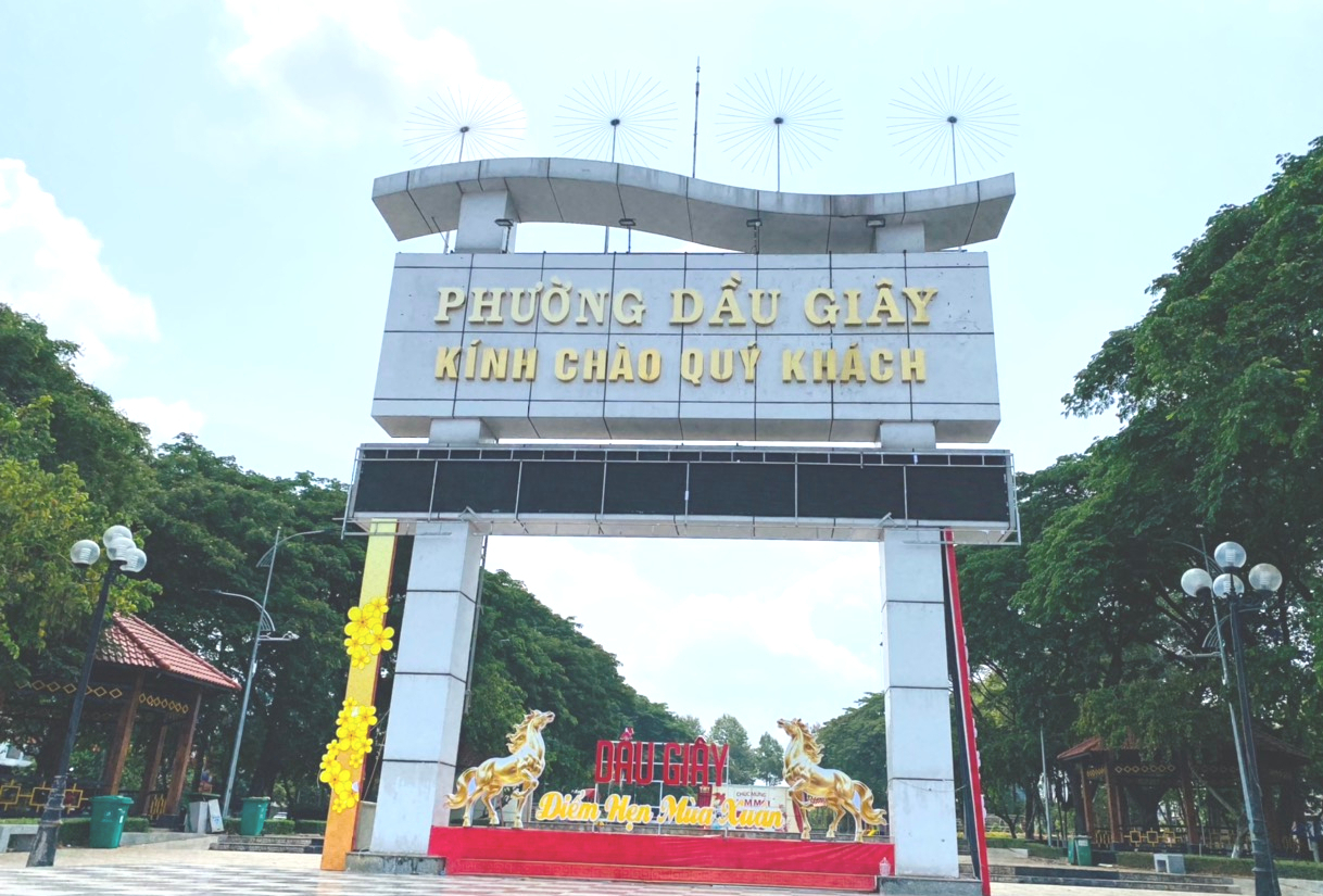 Đồng Nai gấp rút chuẩn bị vận hành chính quyền đô thị khi lên thành phố - Ảnh 1