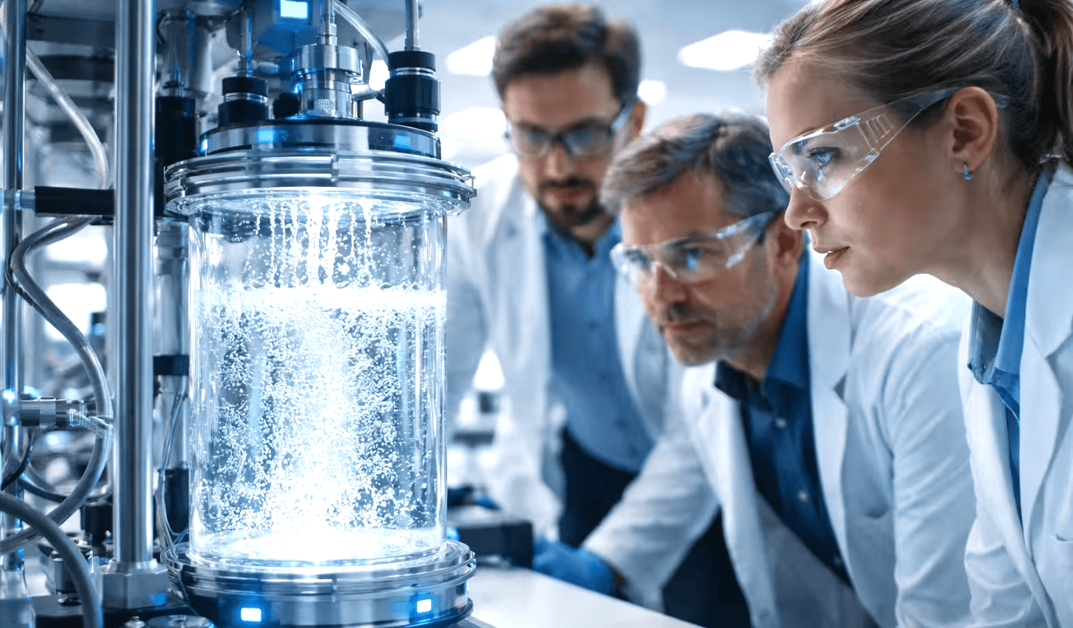 Phát minh có thể dậy sóng nền kinh tế hydro, góp phần vào "chiến lược 39 tỷ USD" của 1 nước châu Á - Ảnh 1