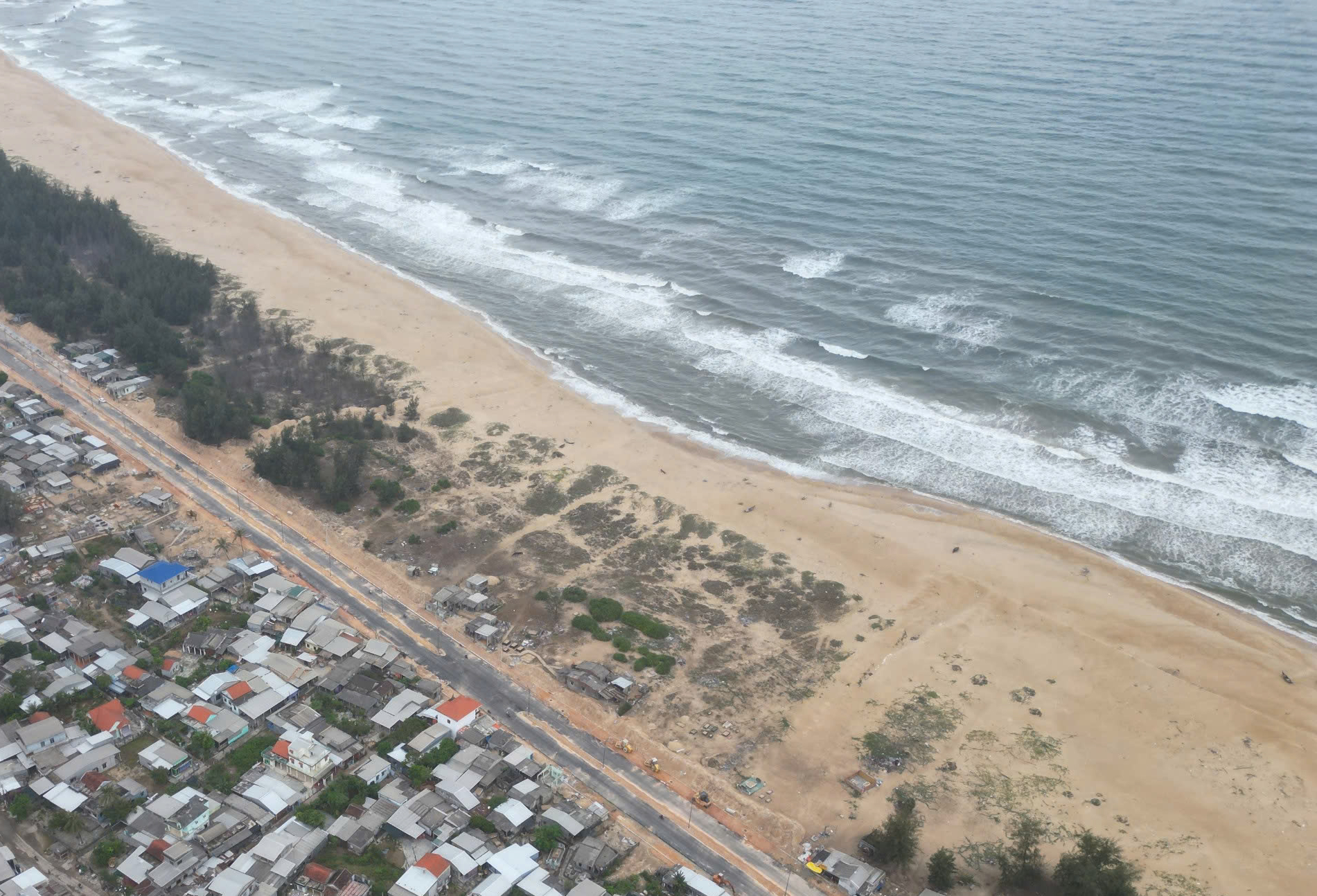 Thông xe cầu vượt cửa biển, Huế tiết lộ thêm dự án khiến người dân vui mừng - Ảnh 6