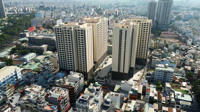 Hơn 12.000 người tranh mua 755 căn nhà ở xã hội: Chủ đầu tư cảnh báo lừa đảo đặt cọc trái phép - Ảnh 3