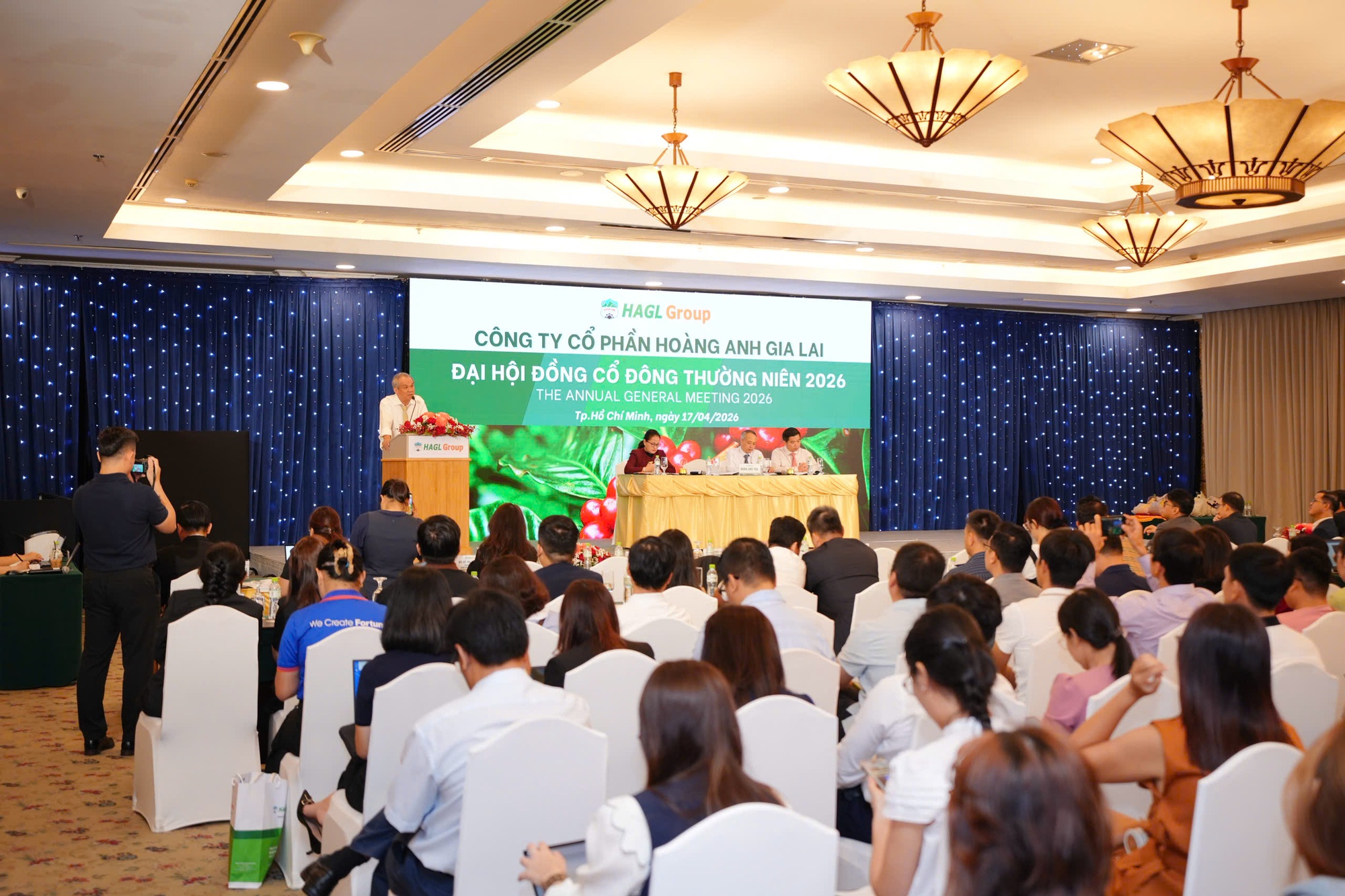 Bầu Đức bật mí nguồn tiền để Hoàng Anh Gia Lai trồng 20.000 ha cà phê và xây nhà máy - Ảnh 1