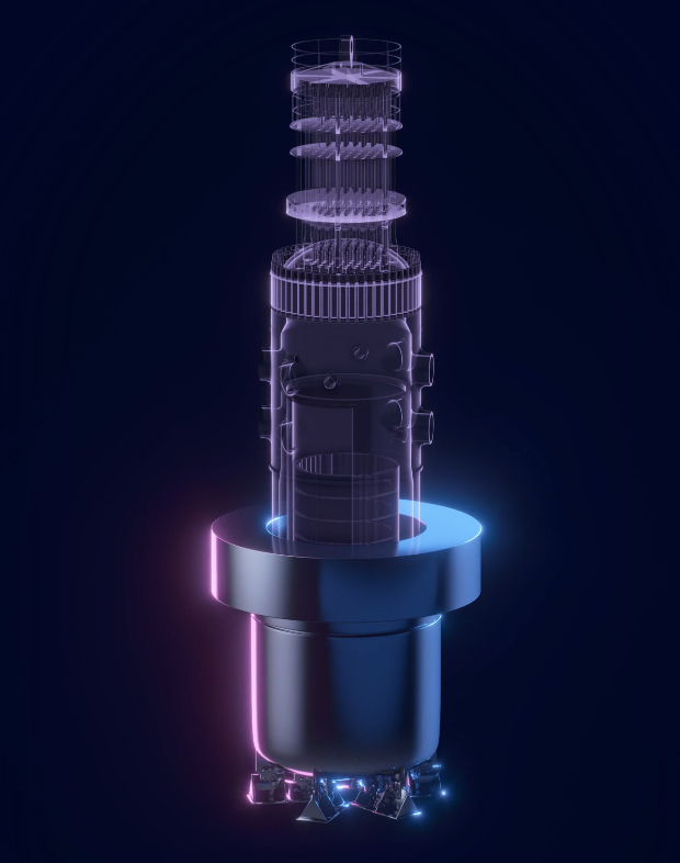 Sở hữu thùng thép 144 tấn, bảo sao công trình 20 tỷ USD do Nga xây dựng lại "bất khả xâm phạm" đến thế - Ảnh 4