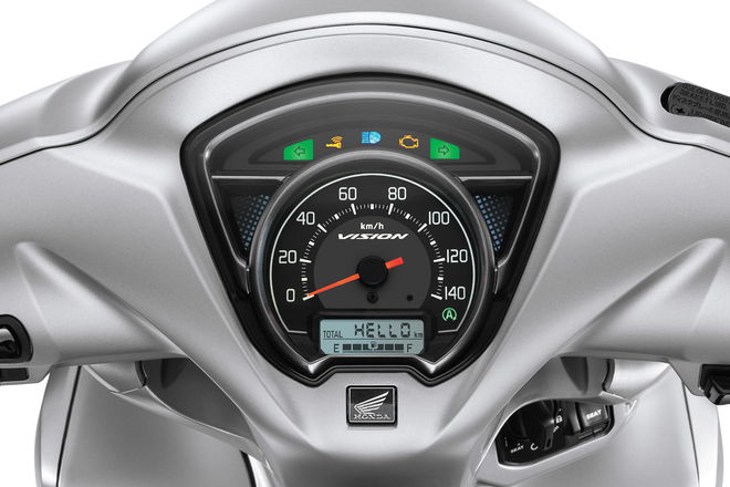 Mua Yamaha Gear 125 hay chọn xe ga 'quốc dân' Honda Vision trong tầm giá 35 triệu đồng, bảng này chỉ ra những khác biệt không phải ai cũng để ý - Ảnh 12