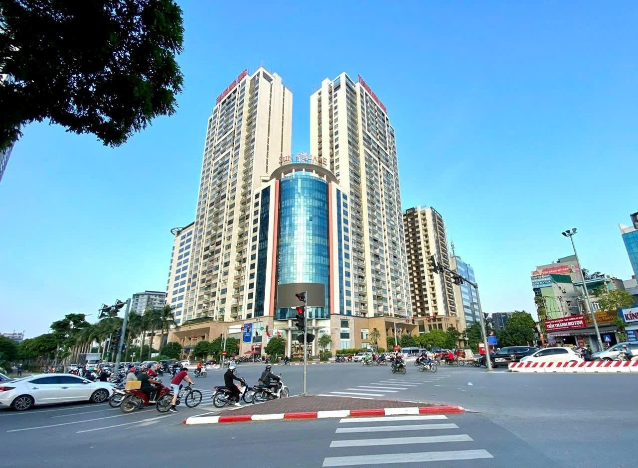 Hà Nội chỉ ra hàng loạt sai phạm tại dự án Sun Square - Ảnh 1
