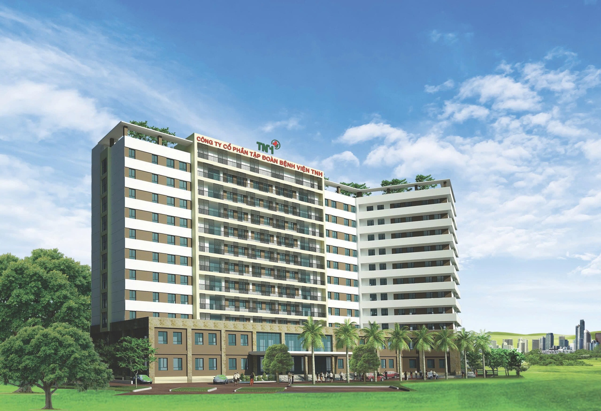 Lãnh đạo Bệnh viện TNH muốn ‘gom’ 2 triệu cổ phiếu TNH - Ảnh 1