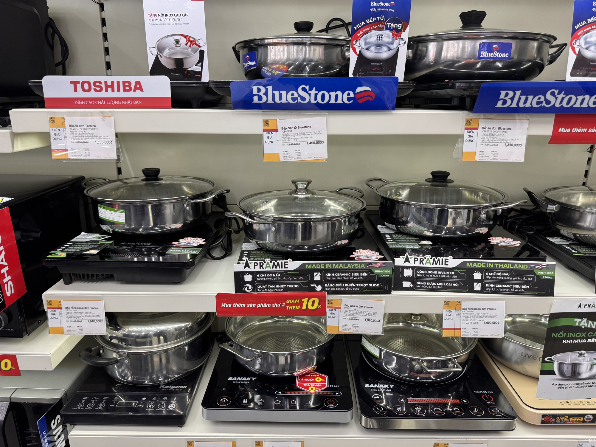 Giá gas điều chỉnh tăng, người tiêu dùng lo lắng - Ảnh 3