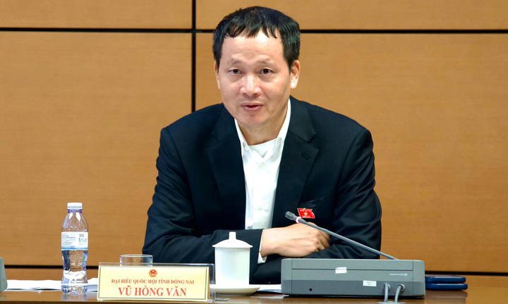 Đại tướng Phan Văn Giang: Vị trí Đồng Nai đắc địa về kinh tế và quốc phòng - Ảnh 3