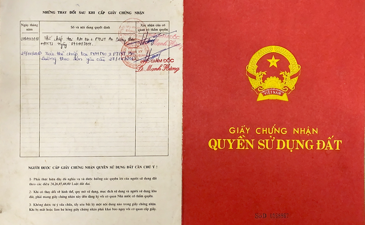 Người dân ở Hải Phòng khổ sở vì 2 chữ ‘thổ cư’ trong sổ đỏ: Chính quyền nói gì? - Ảnh 2