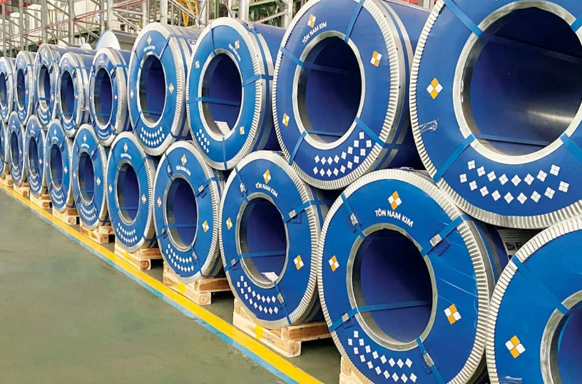 Biến động nhân sự tại Thép Nam Kim - Ảnh 1