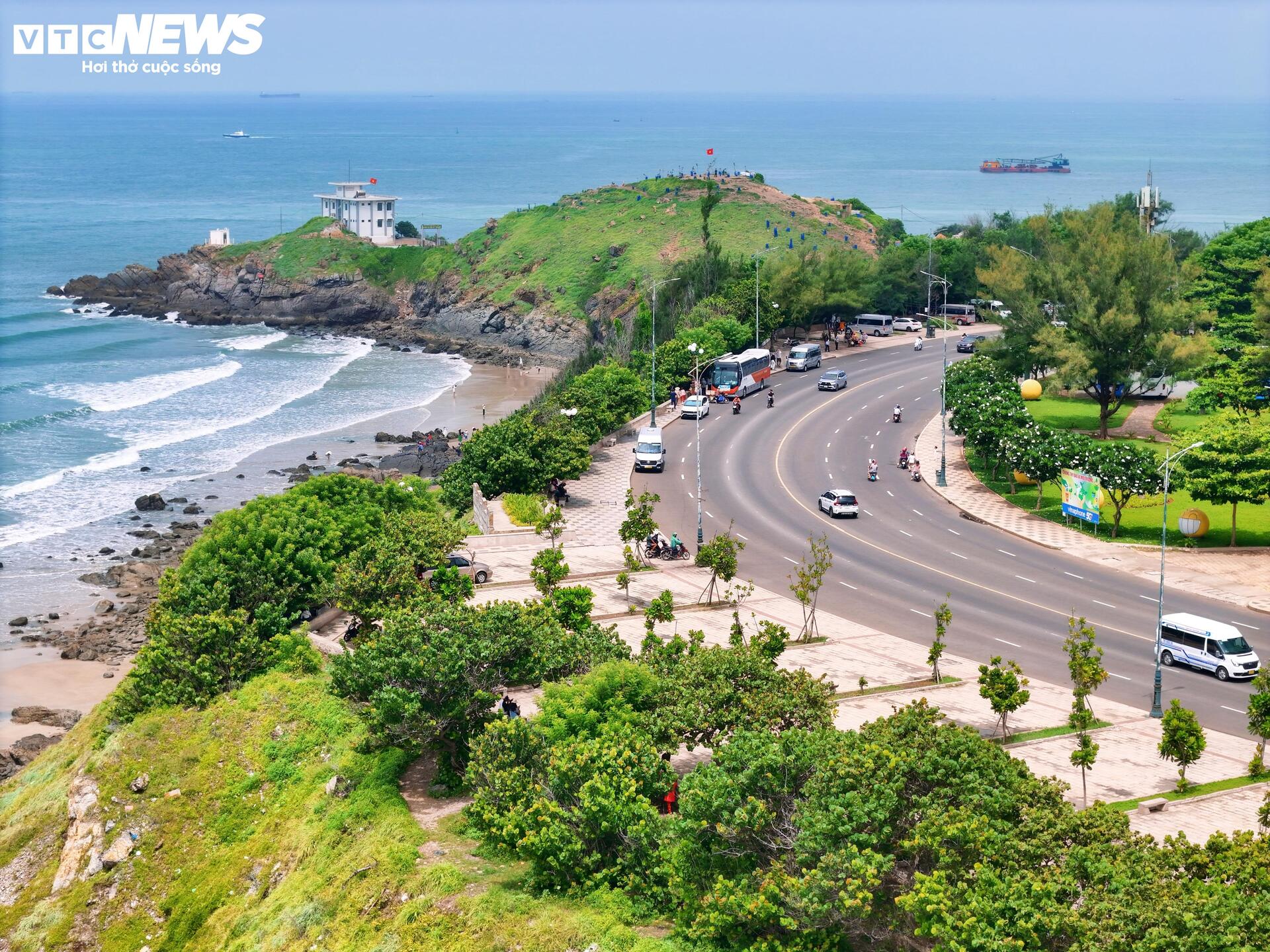 Tăng tốc thi công đường 13.900 tỷ nối cao tốc Biên Hòa ra biển TP.HCM - Ảnh 14