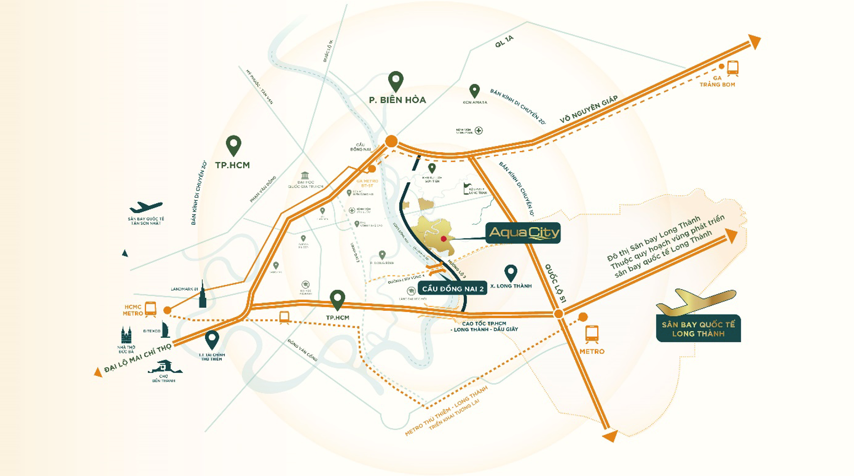 Một cây cầu hơn 11.000 tỷ đồng nối hai “đầu tàu” kinh tế phía Nam chuẩn bị khởi công - Ảnh 3