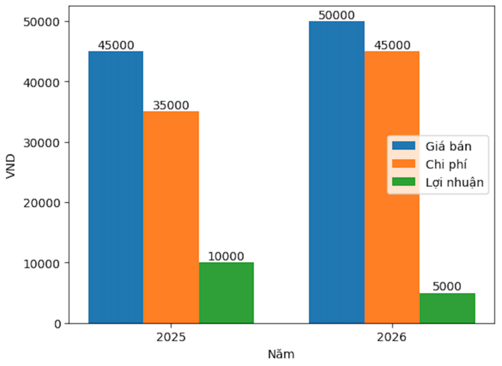 Giá tô phở tăng 10.000 đồng, chủ quán lời thêm hay chỉ ‘gồng lỗ’? - Ảnh 4