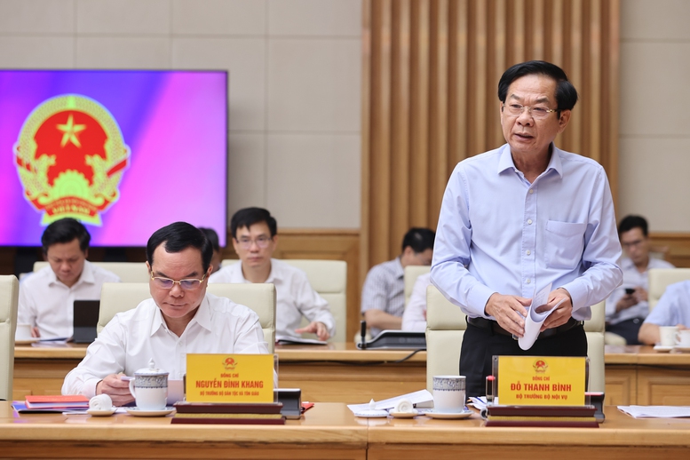 Thủ tướng Lê Minh Hưng chỉ đạo Bộ Nội vụ về cải cách chính sách tiền lương - Ảnh 2