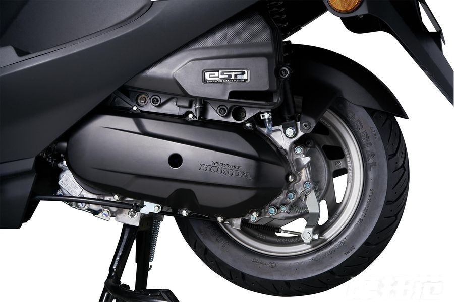 Honda SCR bất ngờ được hồi sinh, trang bị động cơ 125cc mà giá chỉ 30 triệu - Ảnh 5