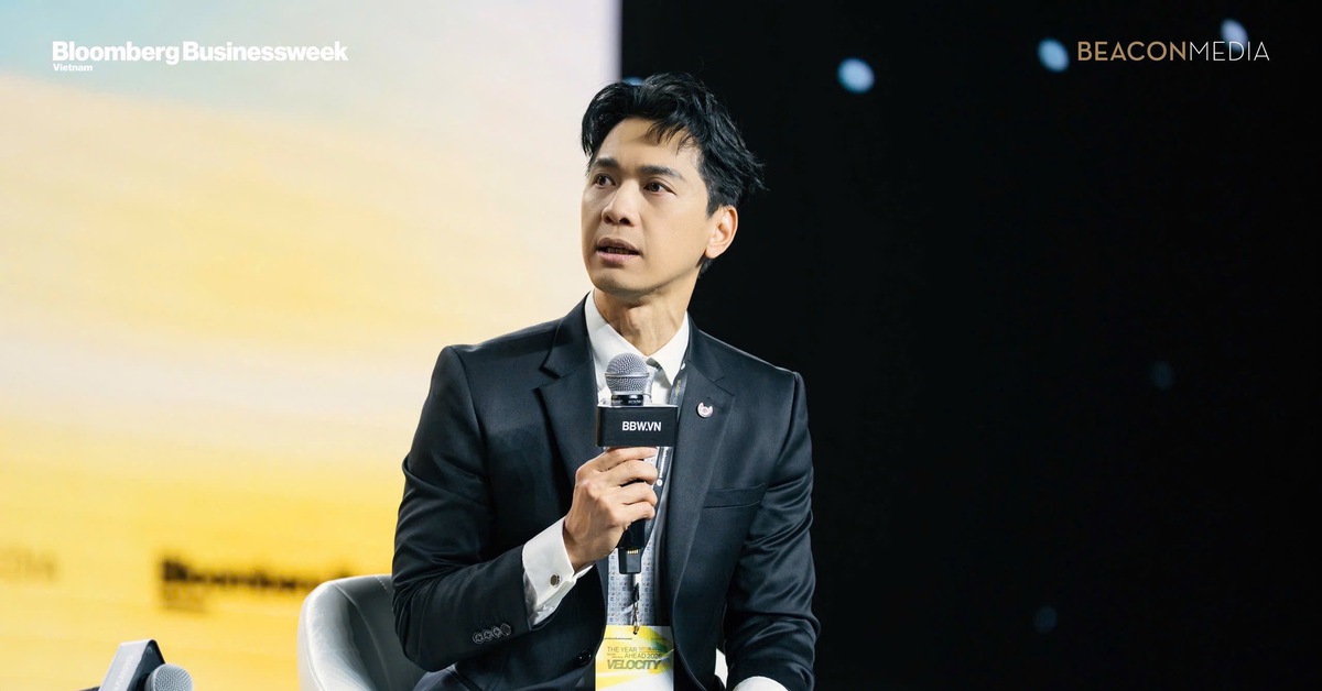 Ông Trần Hùng Huy: Việt Nam cần cấu trúc vốn đa dạng hơn cho giai đoạn tăng trưởng mới