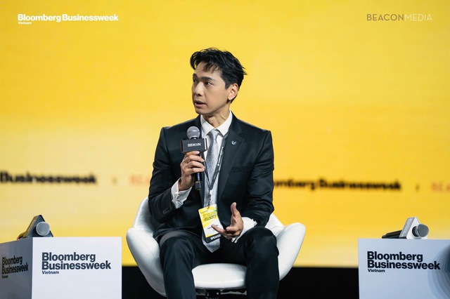 Ông Trần Hùng Huy: Việt Nam cần cấu trúc vốn đa dạng hơn cho giai đoạn tăng trưởng mới - Ảnh 2