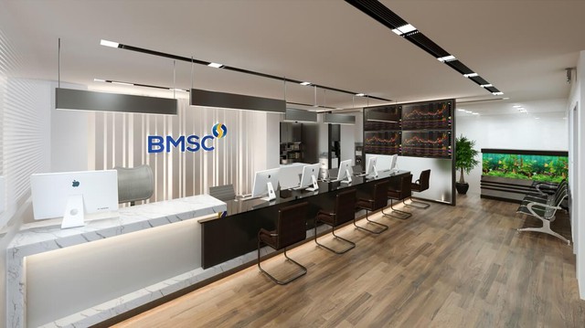 Chứng khoán Bảo Minh đã nộp hồ sơ niêm yết trên HoSE - Ảnh 1