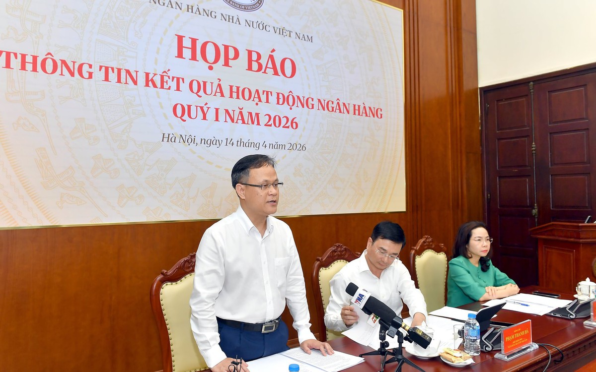 Lãnh đạo Ngân hàng Nhà nước: Chỉ tiêu tăng trưởng tín dụng có thể tăng hoặc giảm tùy vào tình hình thực tế, tuyệt đối đảm bảo thanh khoản cho hệ thống ngân hàng