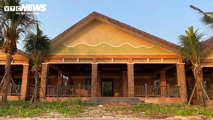Dân ven biển Quảng Trị tiếc nuối nhìn dự án bãi tắm gần 260 tỷ 'đắp chiếu' - Ảnh 12