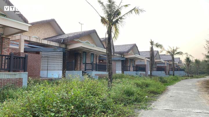 Dân ven biển Quảng Trị tiếc nuối nhìn dự án bãi tắm gần 260 tỷ 'đắp chiếu' - Ảnh 3