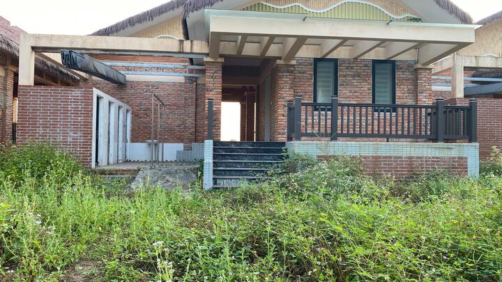 Dân ven biển Quảng Trị tiếc nuối nhìn dự án bãi tắm gần 260 tỷ 'đắp chiếu' - Ảnh 5