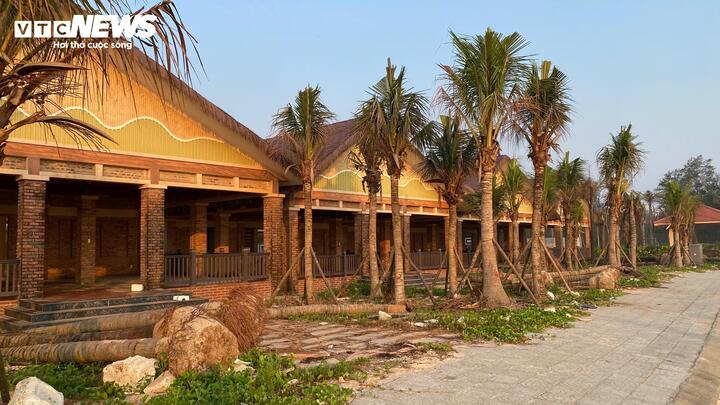 Dân ven biển Quảng Trị tiếc nuối nhìn dự án bãi tắm gần 260 tỷ 'đắp chiếu' - Ảnh 9