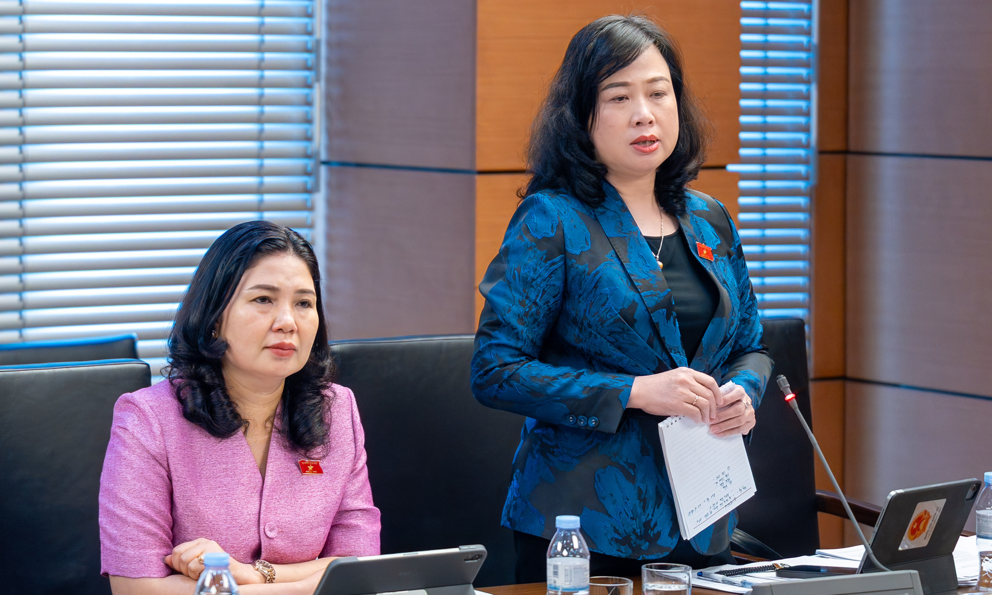 Bộ trưởng Y tế lý giải việc Bệnh viện Bạch Mai, Việt Đức cơ sở 2 chưa hoạt động - Ảnh 1