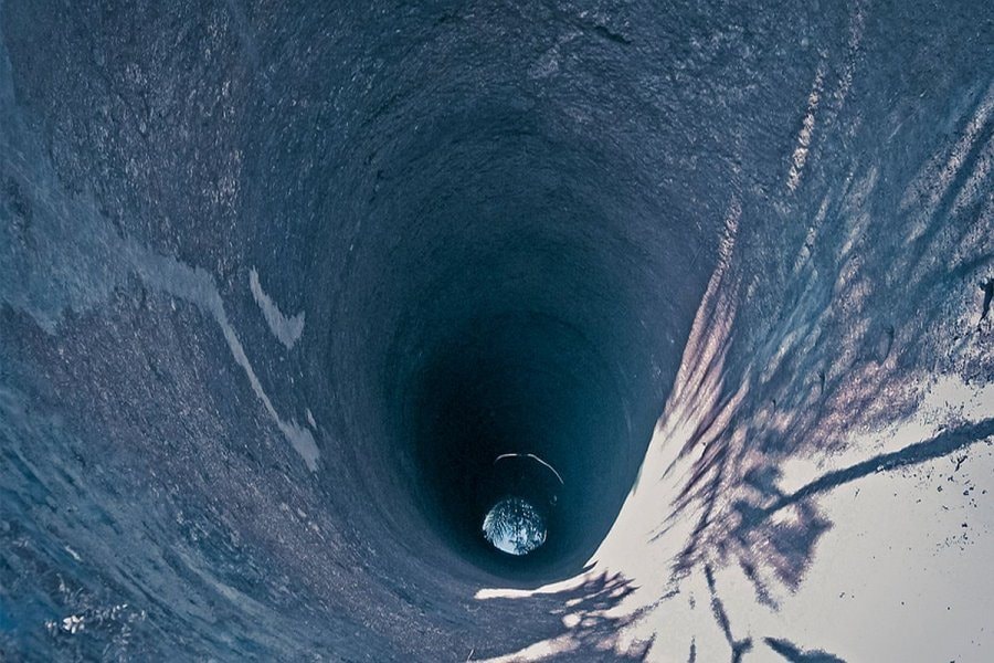 "Tàu sân bay lòng đất" 500 tấn của Trung Quốc đâm sâu hàng cây số, phá "lời nguyền" trấn yểm kho báu vạn năm - Ảnh 1