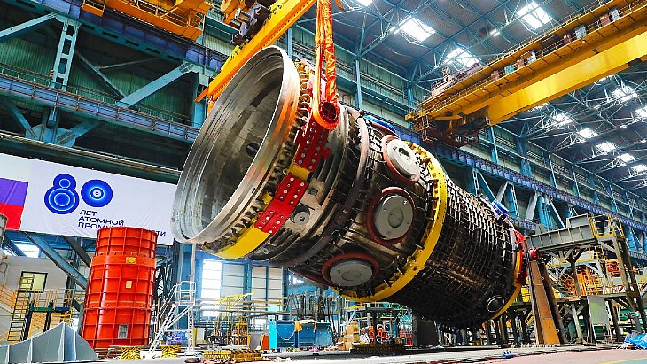 Nga tạo kỳ tích không một nước nào làm được: Tháo gỡ "điểm nghẽn thiên niên kỷ" của hạt nhân toàn cầu - Ảnh 3