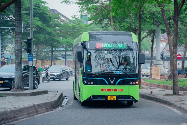 Thông báo quan trọng tới tất cả người dân đi xe buýt ở Hà Nội - Ảnh 1