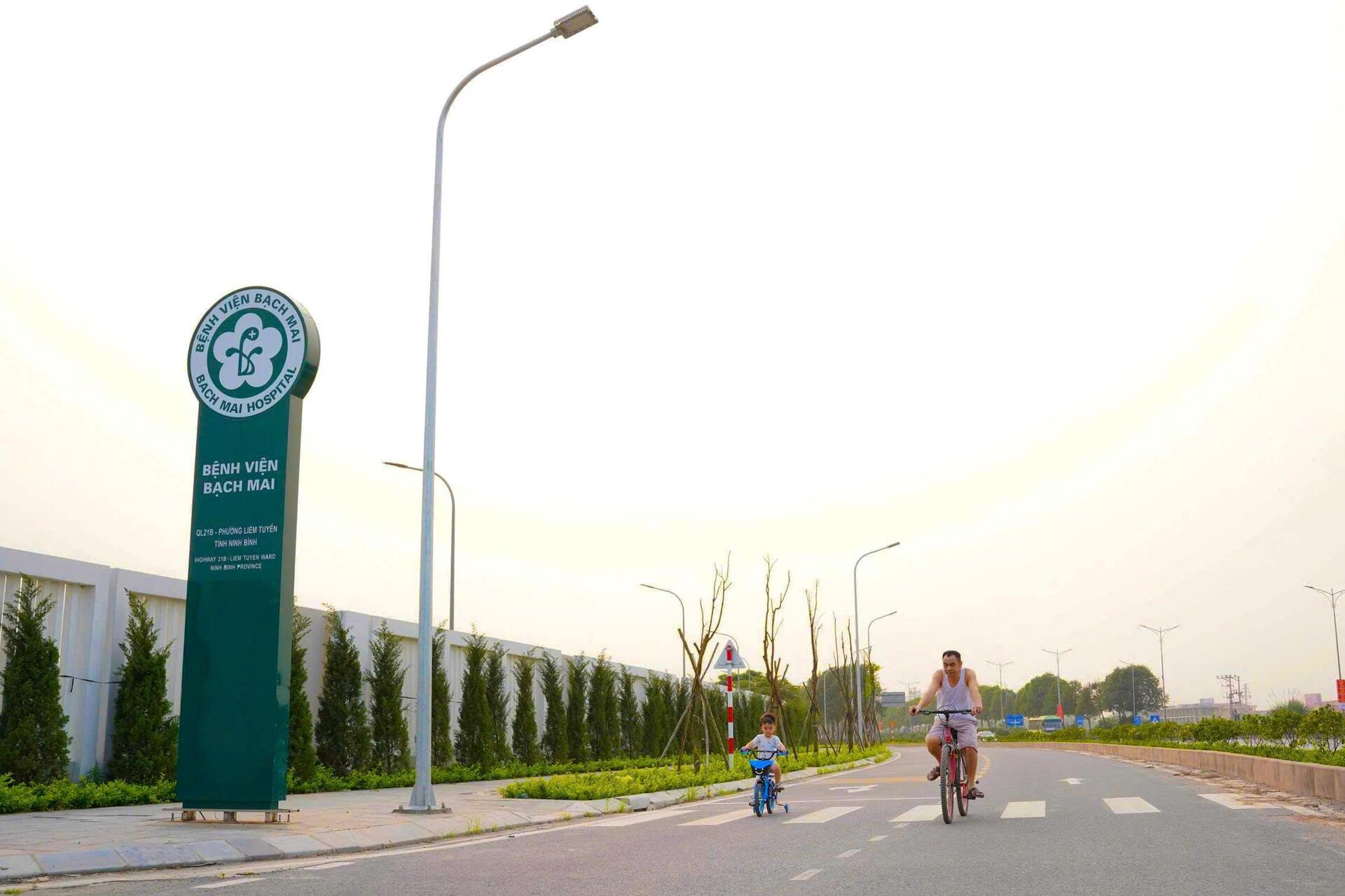 'Cửa đóng then cài' tại BV Bạch Mai và Việt Đức cơ sở 2 sau 4 tháng khánh thành - Ảnh 12