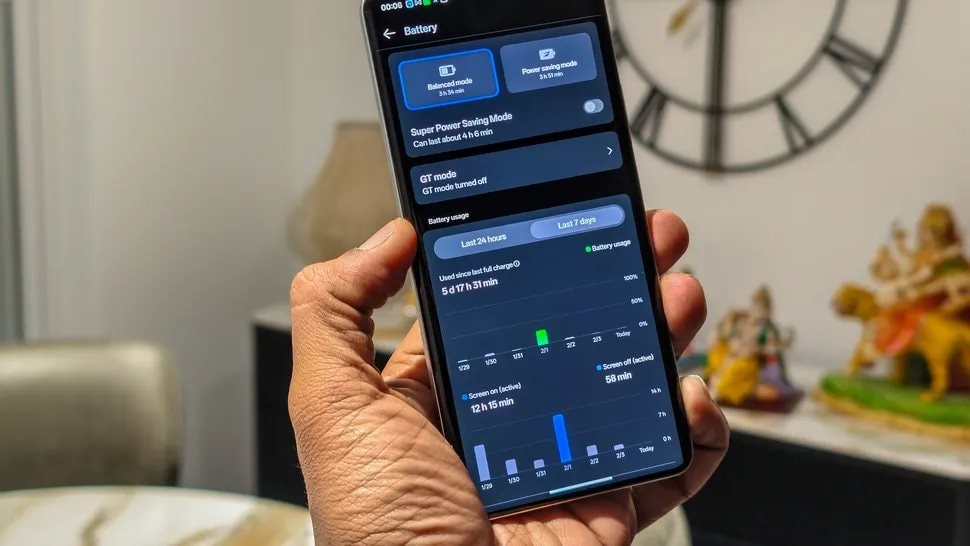 Điện thoại "dùng 6 ngày mới hết pin" ra mắt ở Việt Nam: 10.001mAh, gấp đôi S26 Ultra mà giá chỉ bằng nửa - Ảnh 3