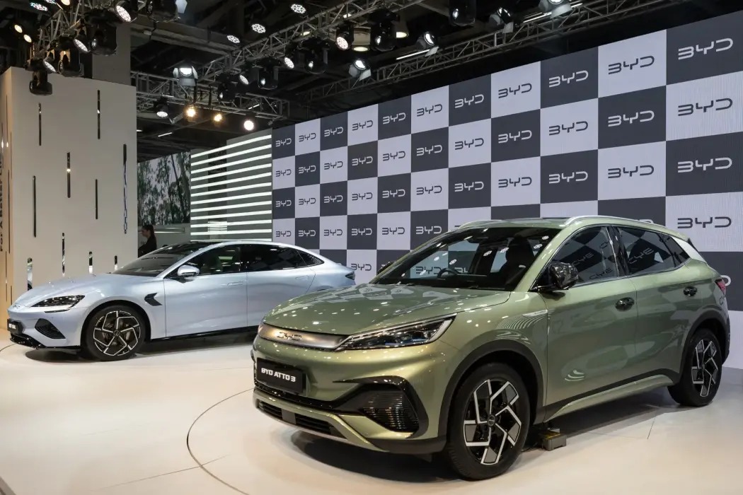 Đuối thế trước xe điện Trung Quốc ở đâu chứ ở thị trường này xe hybrid của Nhật Bản vẫn là số 1 - Ảnh 3