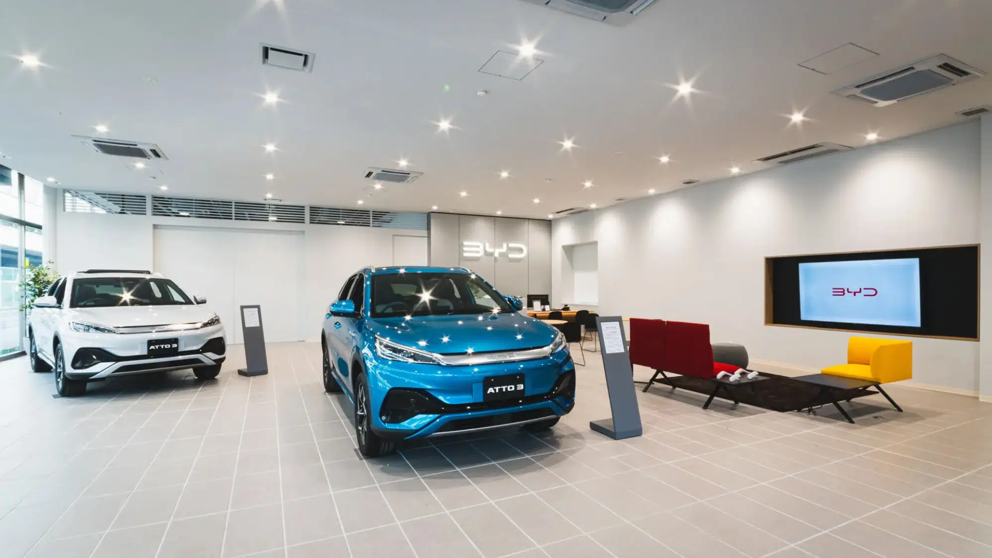 Doanh số tại Nhật Bản tăng 100%, vì sao BYD vẫn không vui nổi? - Ảnh 1