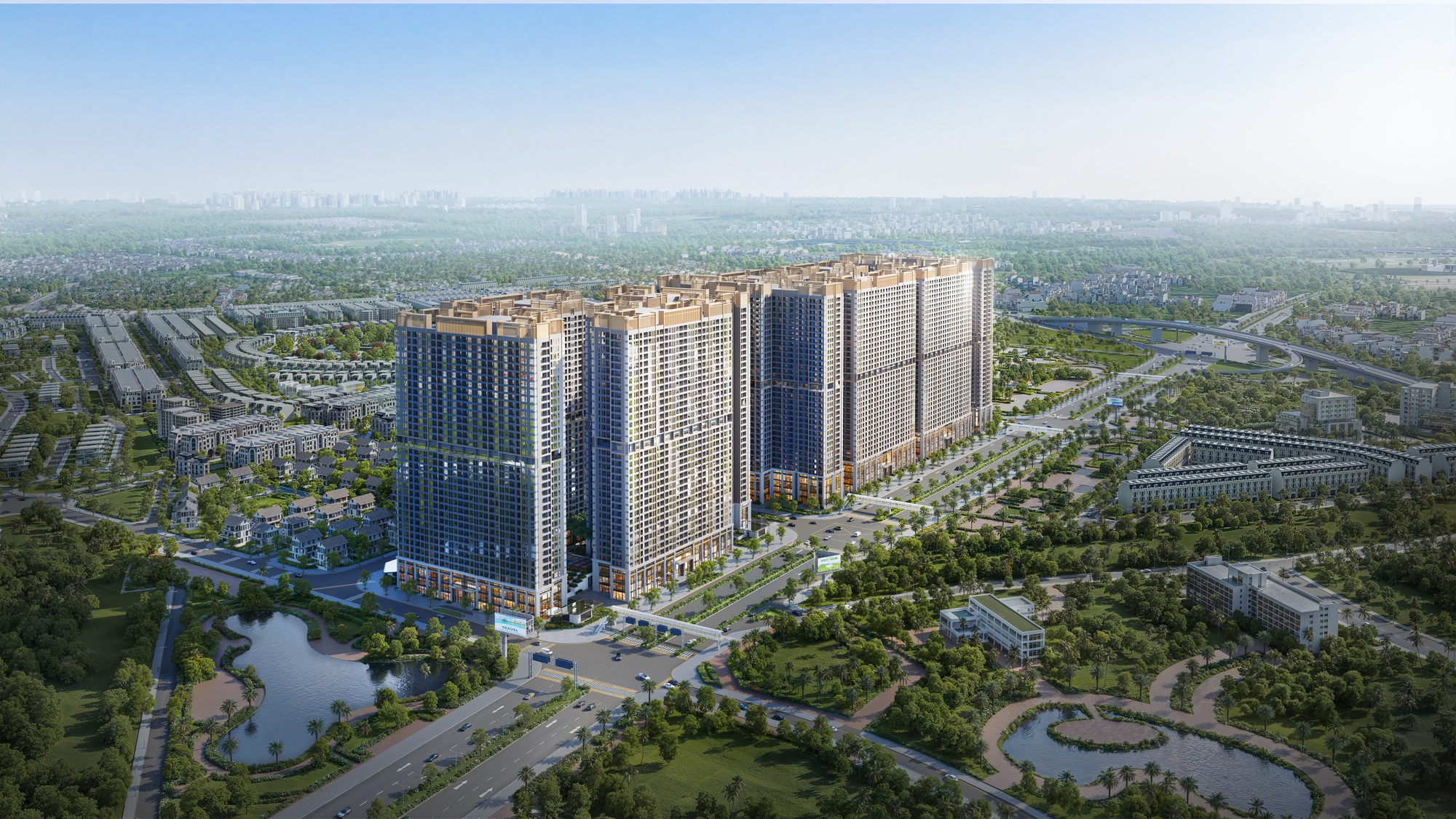 The Flame Vine: Lợi thế kép của căn hộ liền kề metro và chuẩn sống cân bằng - Ảnh 2