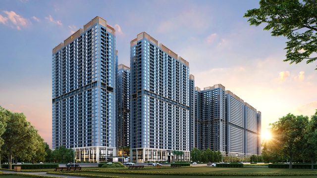 Hà Nội gia tăng ô nhiễm, xu hướng chọn nhà vì sức khỏe lên ngôi - Ảnh 2