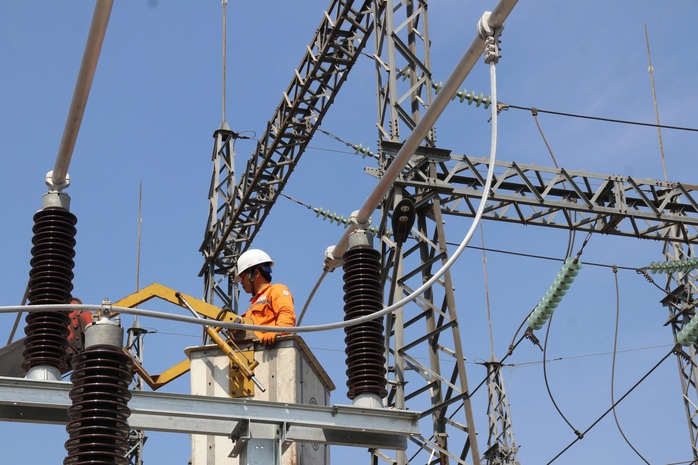 Nâng tổng công suất cung cấp điện phục vụ các khu công nghiệp trọng điểm ở Đồng Nai - Ảnh 3