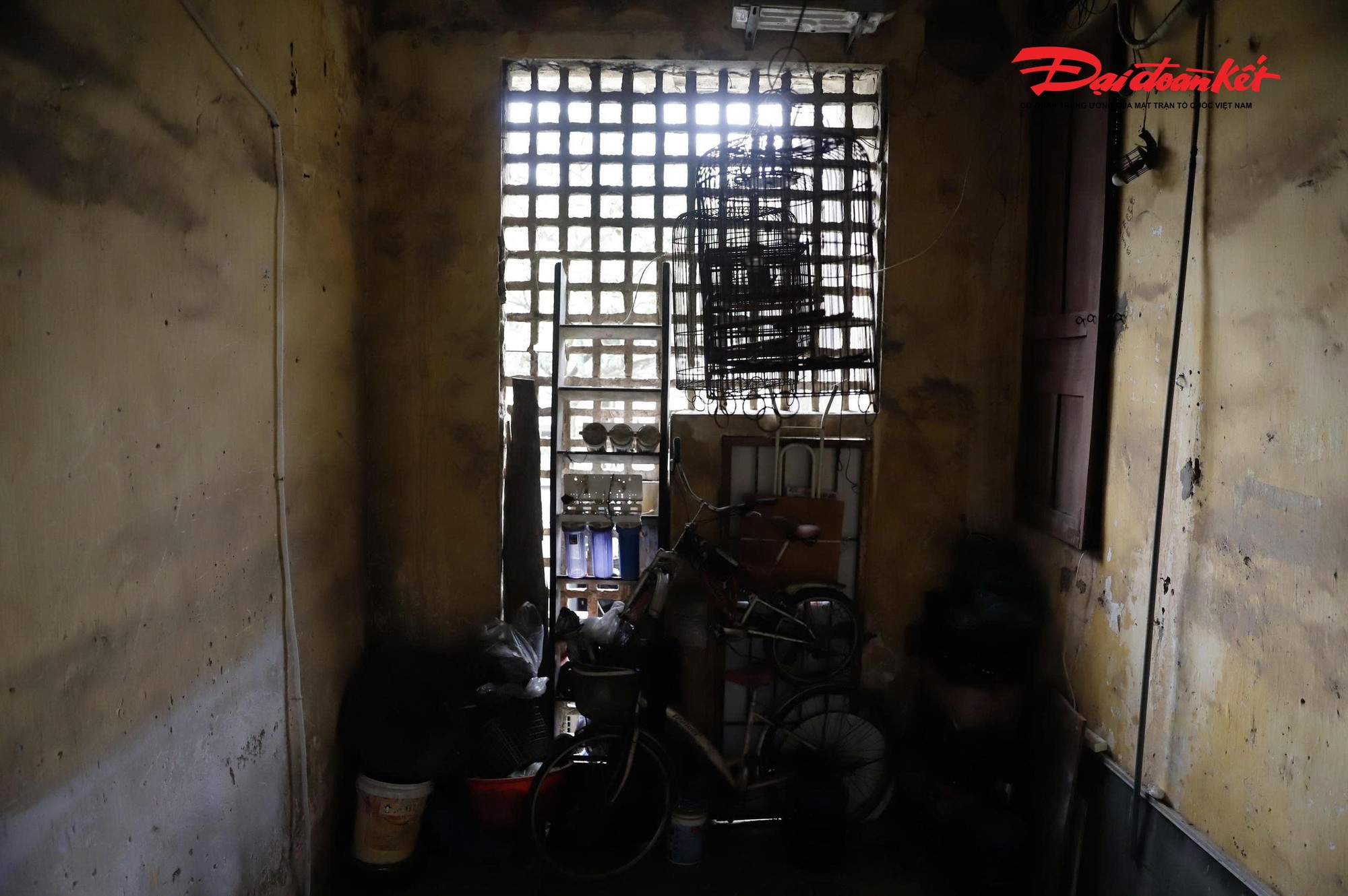 Toàn cảnh khu tập thể xuống cấp, Hà Nội sắp thay thế bằng chung cư 34 tầng - Ảnh 10