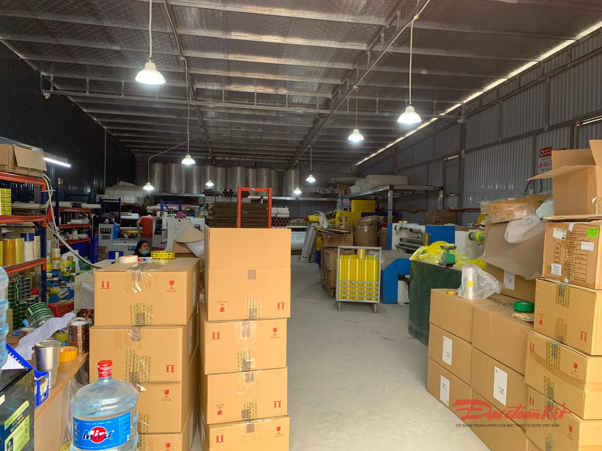 Hà Nội: Loạt công trình xây dựng trên diện tích gần 16.000m2 đất quy hoạch do phường Việt Hưng quản lý - Ảnh 19