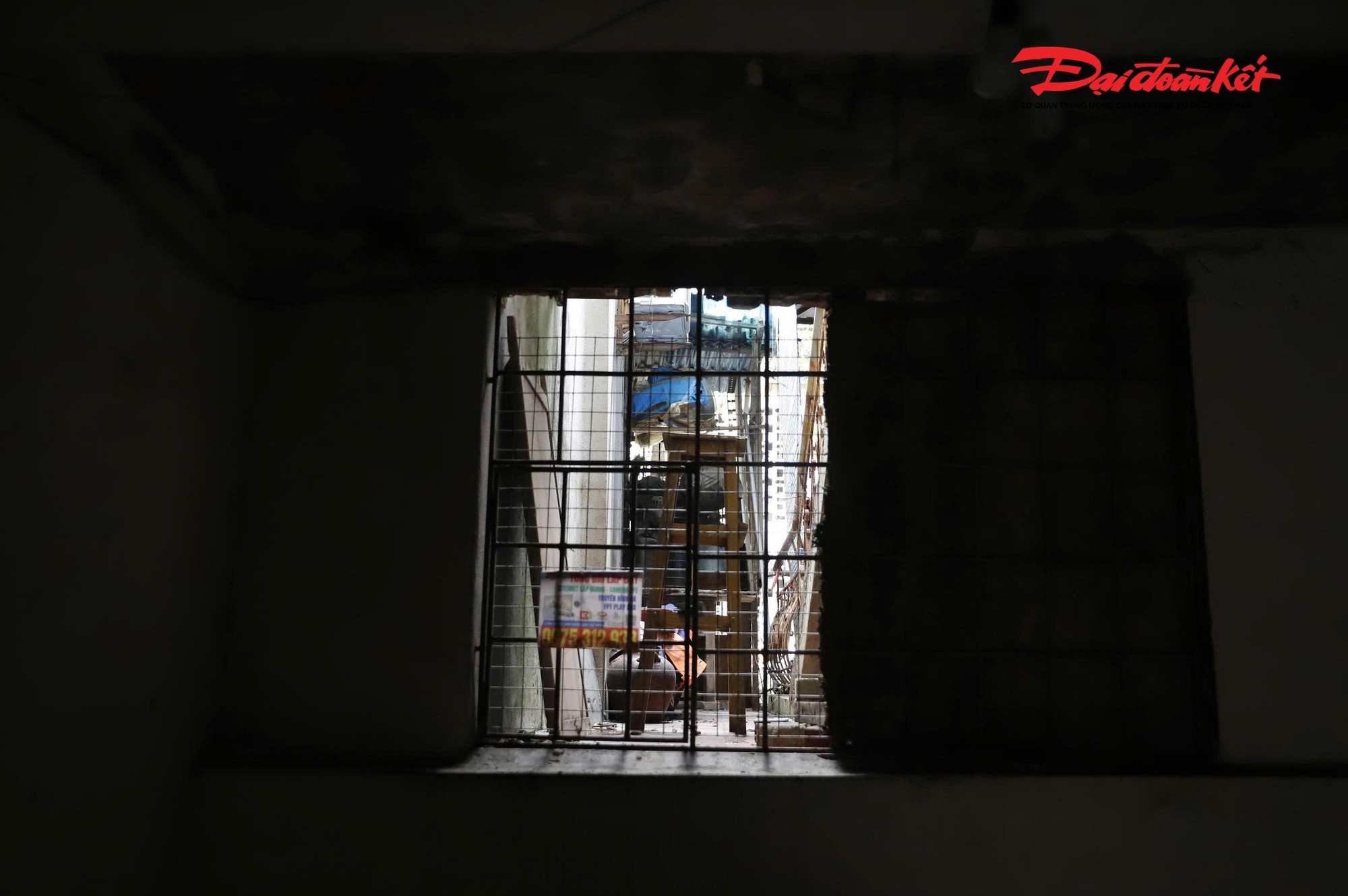 Toàn cảnh khu tập thể xuống cấp, Hà Nội sắp thay thế bằng chung cư 34 tầng - Ảnh 12