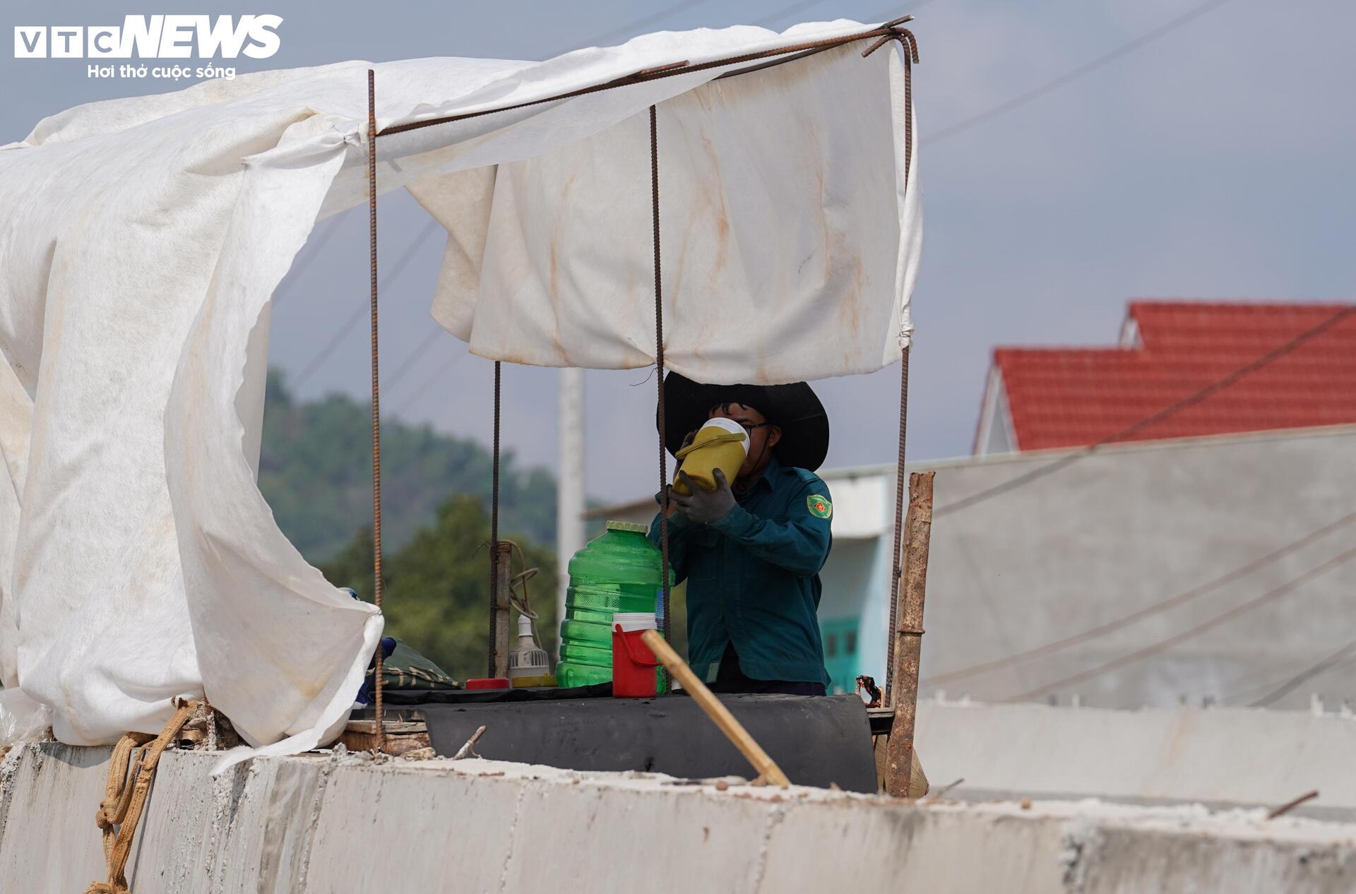 'Nút thắt' khiến cao tốc Biên Hòa - Vũng Tàu lùi thời điểm thông xe - Ảnh 8