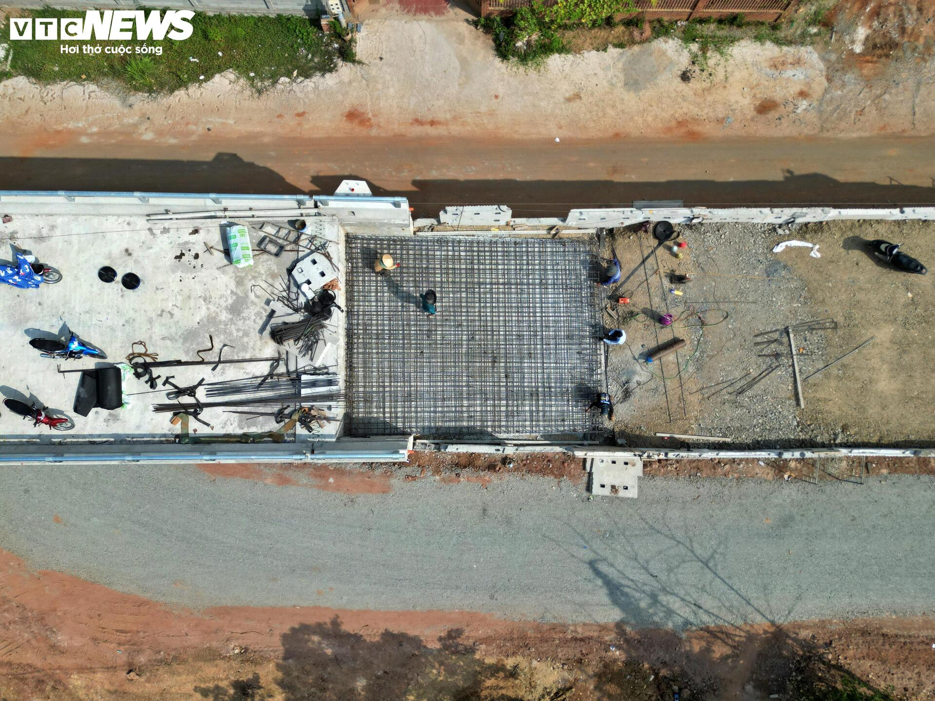 'Nút thắt' khiến cao tốc Biên Hòa - Vũng Tàu lùi thời điểm thông xe - Ảnh 5