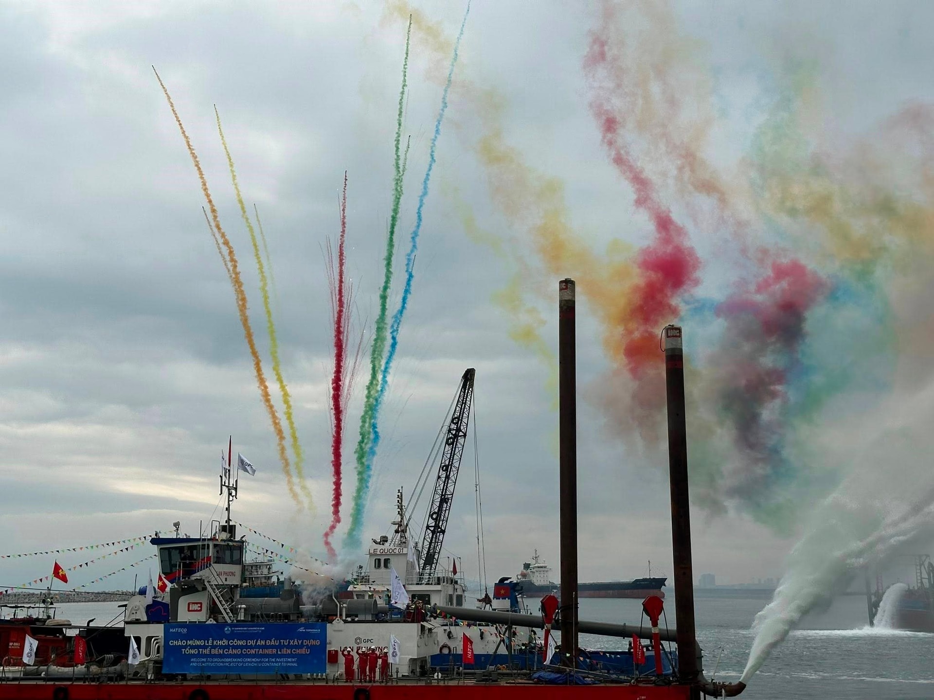 Khởi công “siêu cảng” 2 tỷ USD Liên Chiểu: Kích hoạt chuỗi logistics khổng lồ, mở toang cánh cửa tăng trưởng miền Trung - Ảnh 2