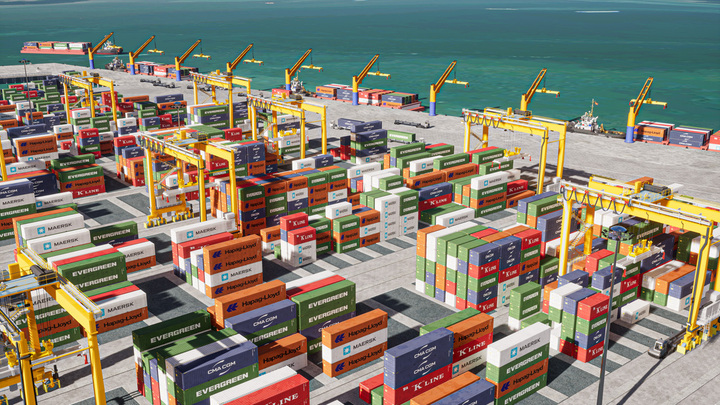 Quy mô loạt dự án cảng biển tỷ USD đưa TP.HCM thành trung tâm logistics mới - Ảnh 3