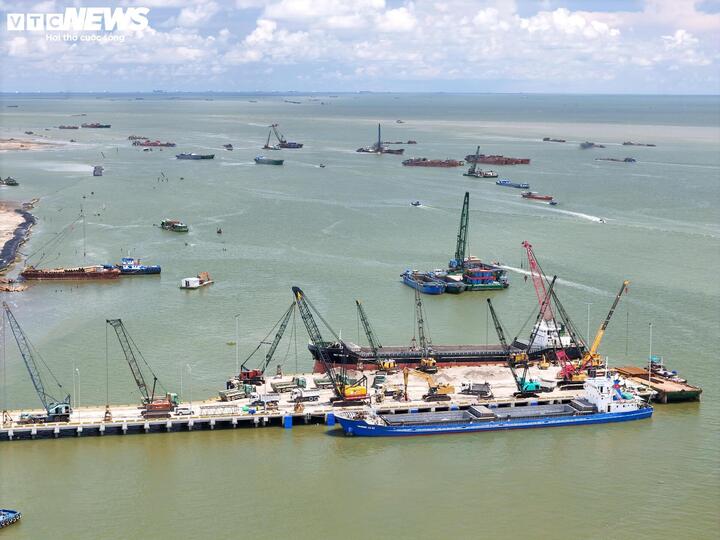 Quy mô loạt dự án cảng biển tỷ USD đưa TP.HCM thành trung tâm logistics mới - Ảnh 5