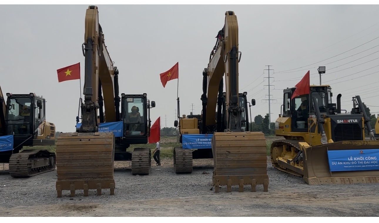 Khu đô thị Đại học Quốc tế của tỉ phú Phạm Nhật Vượng có những gì? - Ảnh 3