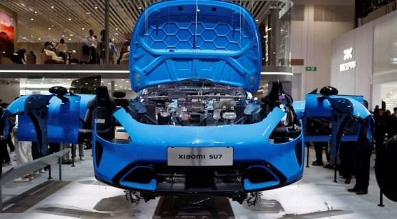 Nghịch lý ngành xe hơi: Mercedes, Volkswagen phải 'cắp sách' học người Trung Quốc, tư duy 'in China, for global' xâm chiếm toàn cầu - Ảnh 1