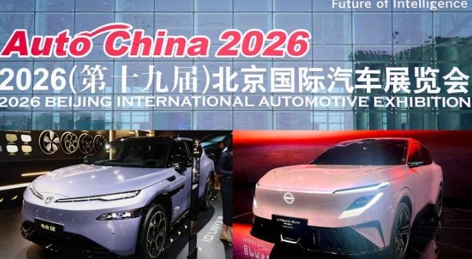 Nghịch lý ngành xe hơi: Mercedes, Volkswagen phải 'cắp sách' học người Trung Quốc, tư duy 'in China, for global' xâm chiếm toàn cầu - Ảnh 2