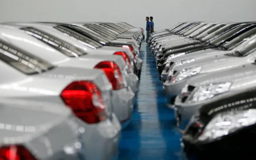 Gã khổng lồ xe điện âm thầm vượt mặt BYD, làm lung lay trật tự toàn ngành ô tô: 'Tắc kè hoa' khiến cả thế giới phải 'cắp sách' đến học hỏi - Ảnh 3